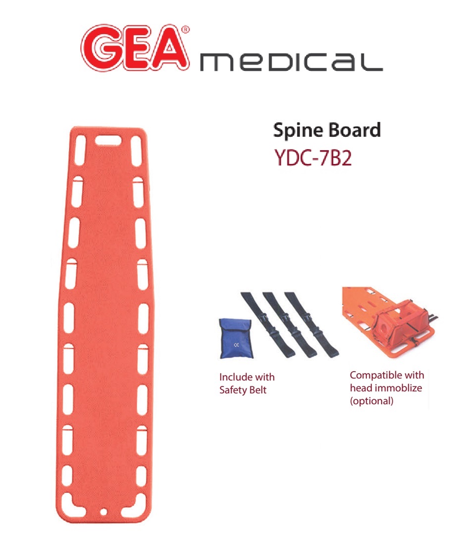 Spine Board Gea YDC-7B2